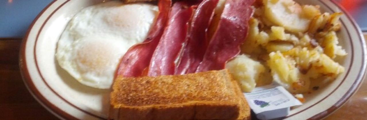 Compton's Pancake House