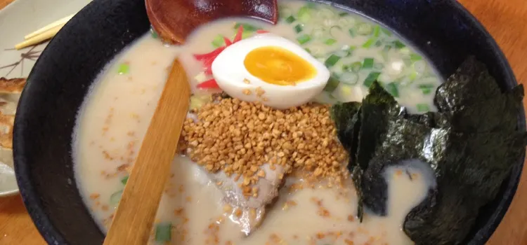 Ton Ton Ramen