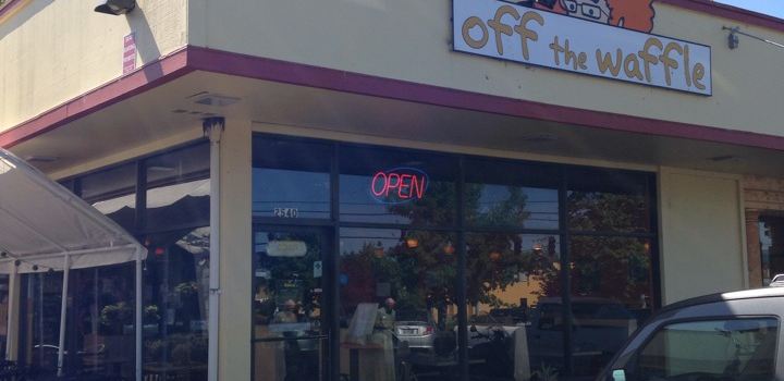 Off The Waffle Downtown