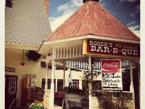 Roger's Bar-B-Que