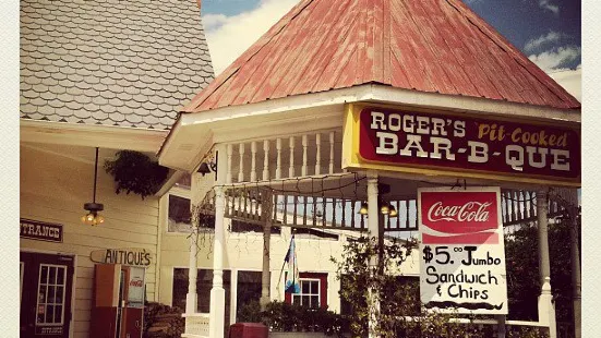 Roger's Bar-B-Que