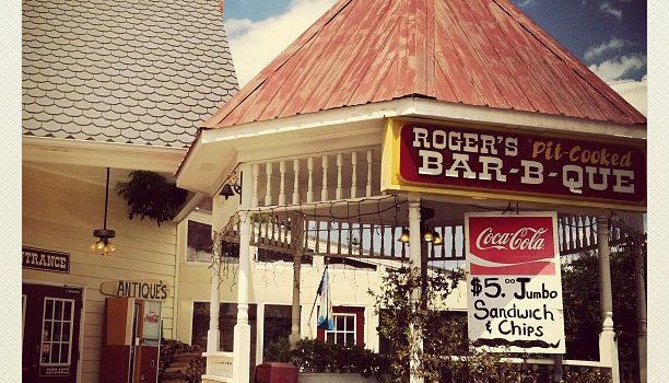 Roger's Bar-B-Que