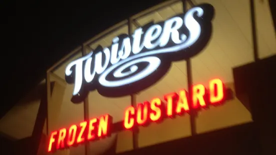 Twisters Frozen Custard