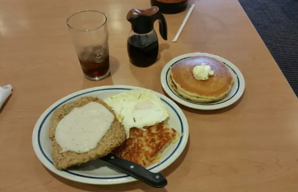 IHOP