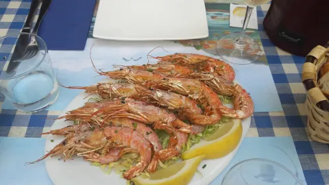 La Sirena in Cadaques