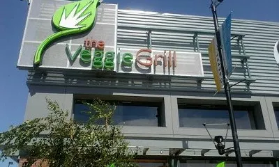 Veggie Grill