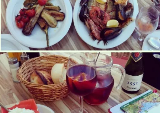 Restaurante La Marina