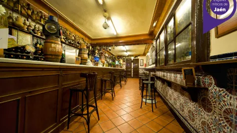 Bar "La Barra" JAEN in Jaen