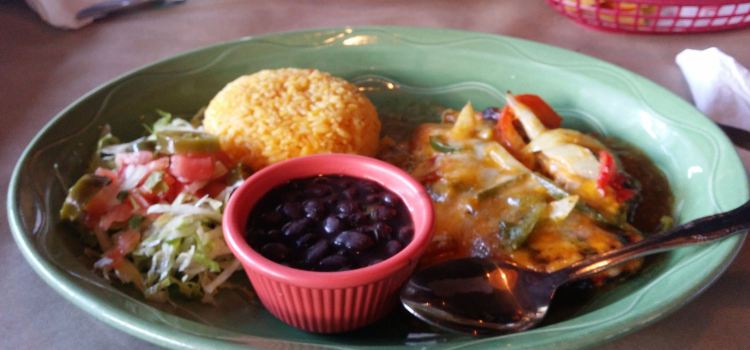 Carlos and Martin's