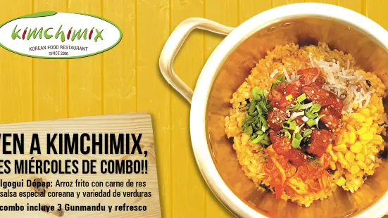 Kimchimix San Pedro