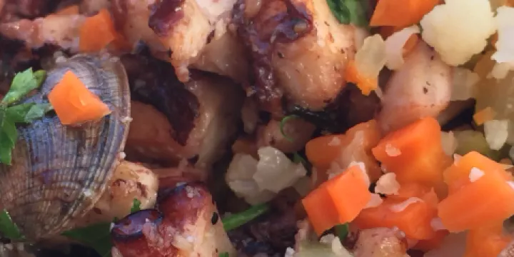 Casa do Polvo Tasquinha