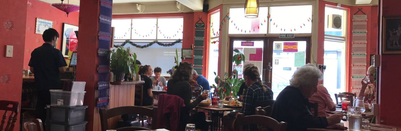 Chokdee Motueka Thai Cusine