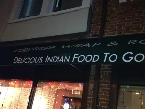 Calcutta Wrap & Roll
