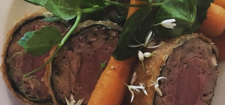 The Kingham Plough Restaurant