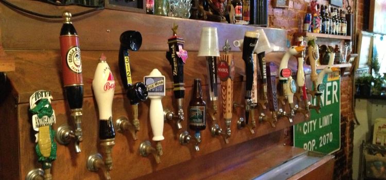 Pioneer Pub