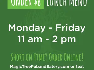 Magic Tree Pub & Eatery