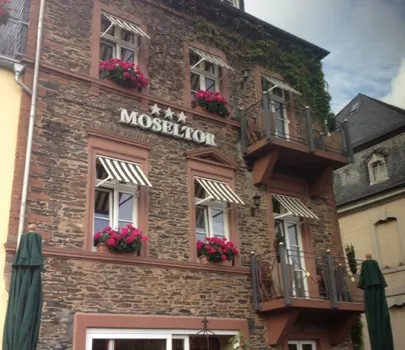 Bauers Restaurant im Hotel Moseltor