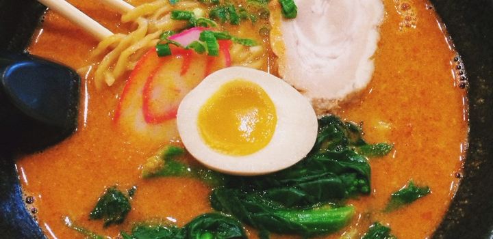 Miyoshi Ramen