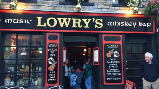 Lowry's Bar