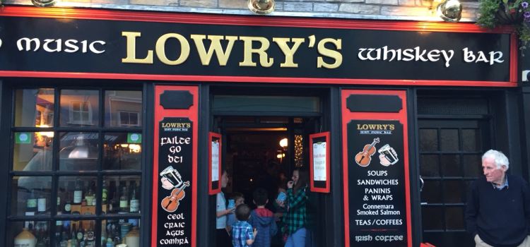 Lowry's Bar