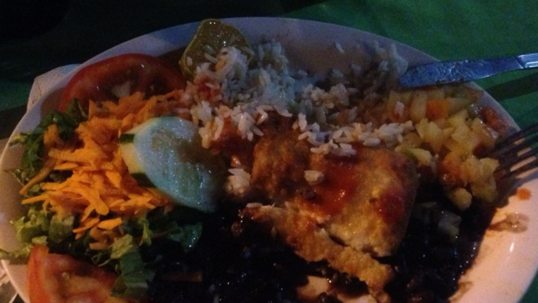 Las Delicias