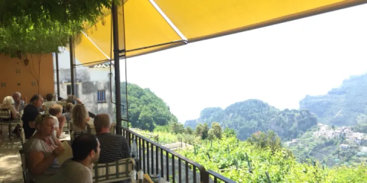 Villa Maria Restaurant