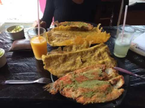 La Fonda de Los Arrieros