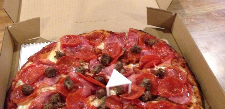 Fultano's Pizza