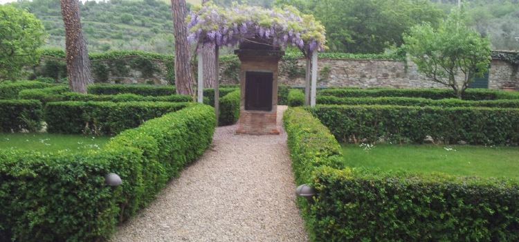 Villa Bordoni Restaurant