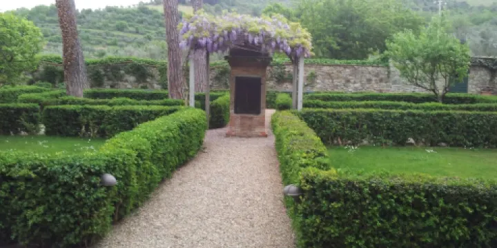 Villa Bordoni Restaurant