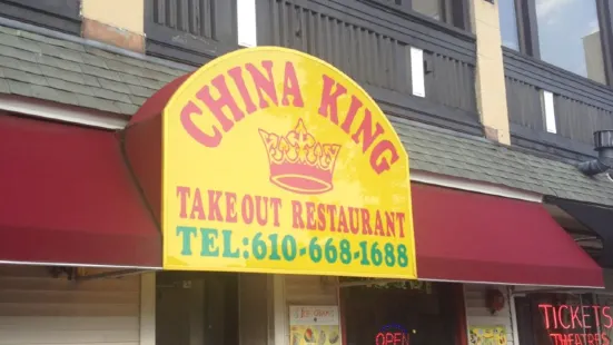 China king