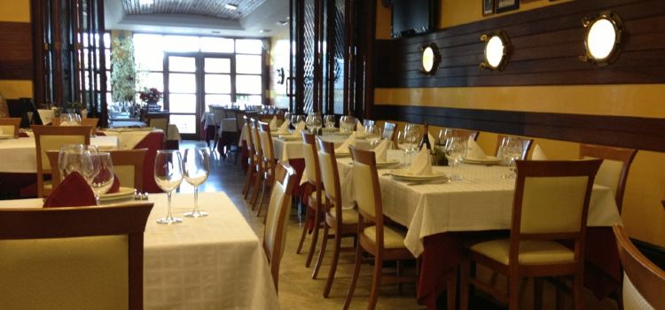 Restaurante Escanez