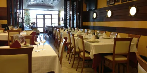 Restaurante Escanez