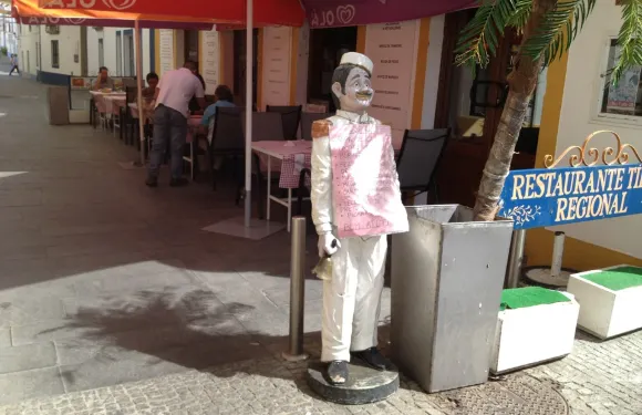 Restaurante Cervejaria O Pelourinho