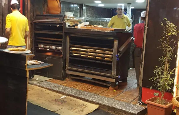 Shahrazad Restaurant