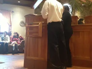 Olive Garden Italian Restaurant