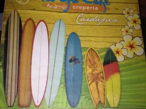 Tio Gu Creperia - Itacare