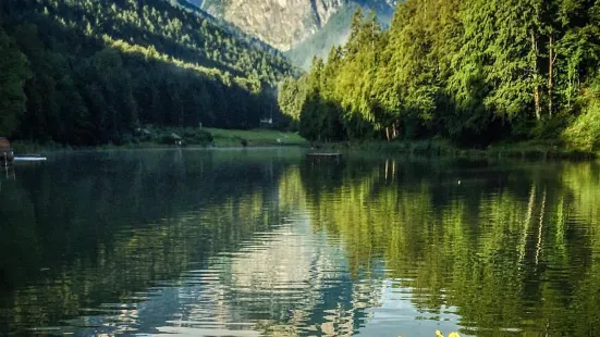 Seehaus am Riessersee