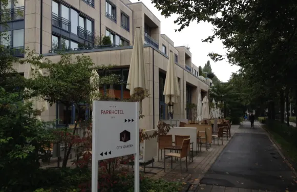 Parkhotel Restaurant