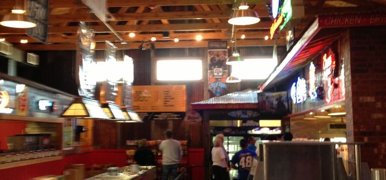 Rudy's "Country Store" and Bar-B-Q