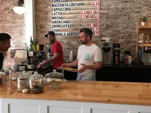The Washburne Café