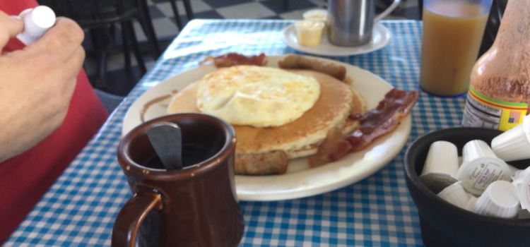 MEL'S DINER