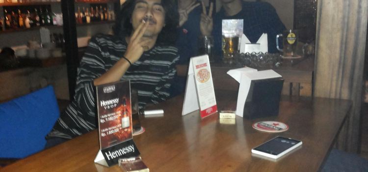 LB Bar & Resto ( La Baraga )