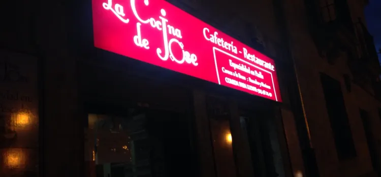 La Cocina de Jose