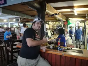 Blue Lagoon Restaurant