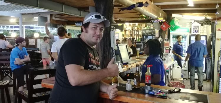 Blue Lagoon Restaurant