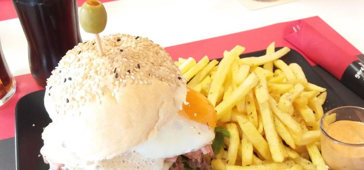 Hamburgueria Garfo & Faka