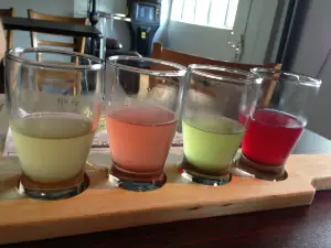 Round Guys Brewing Company: Production