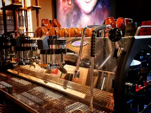 Two Cups - Coffee Bar & Roastery