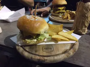 Sanfran Burger & Beer